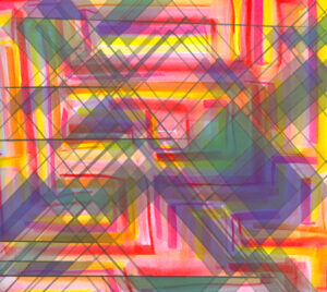 Breath Abstract Color copy