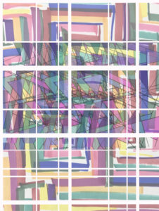 Plaid Color Chaos