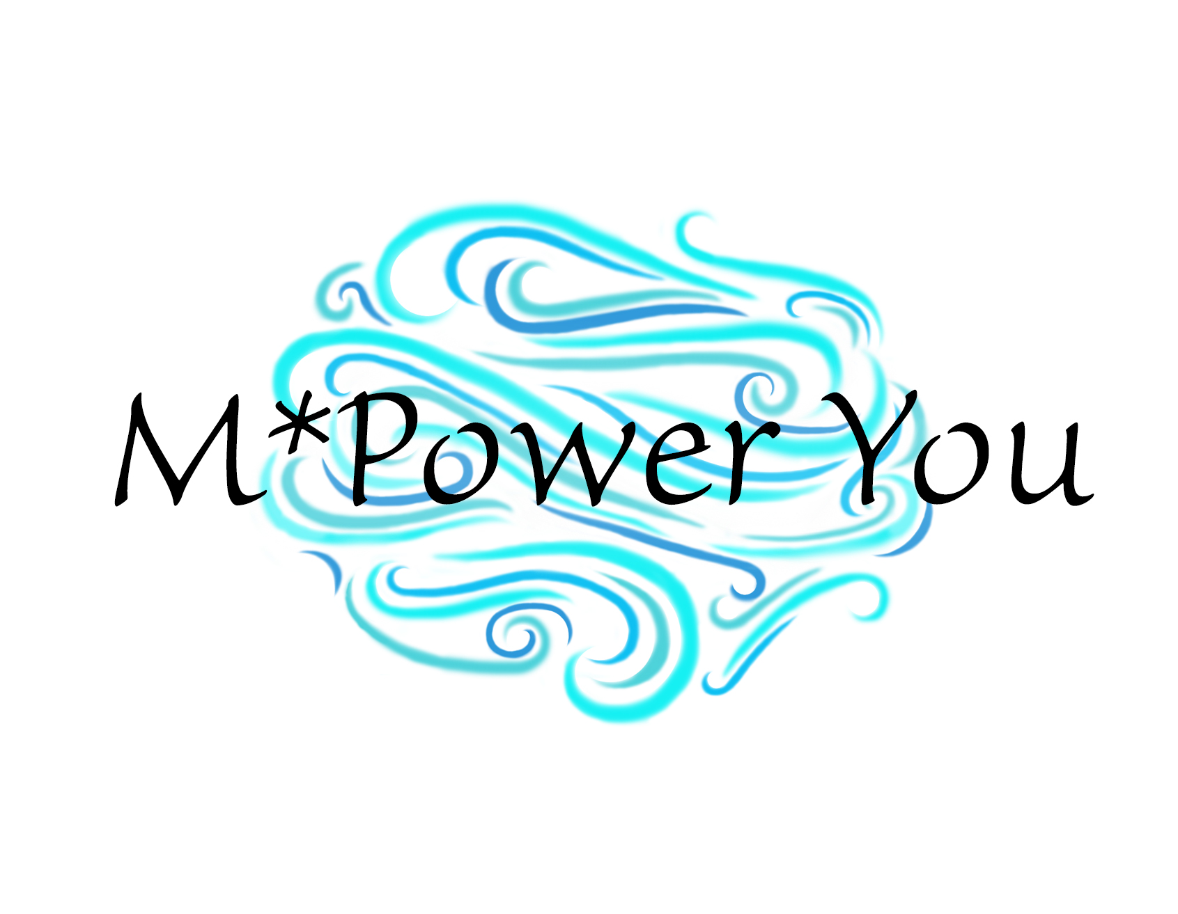 Heather's M*Power Logo
